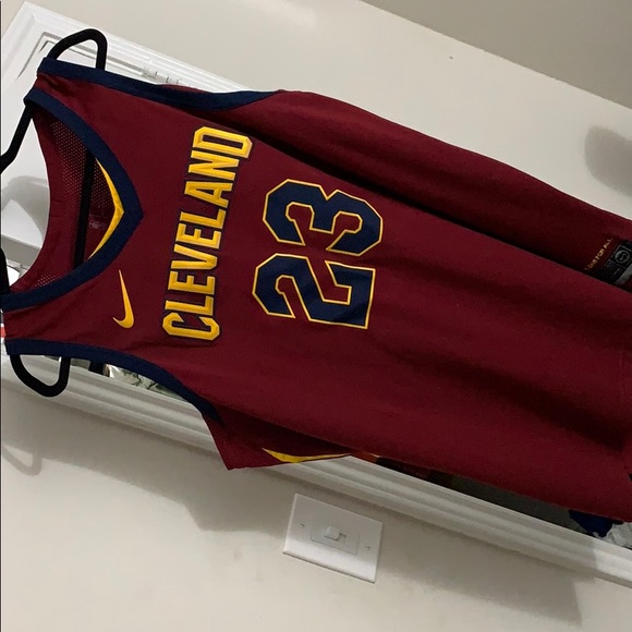 Nike Other - Lebron James Cleveland Jersey